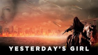 Yesterdays Girl  PostApocalyptic Scifi Thriller  Full Movie [upl. by Oirottiv]