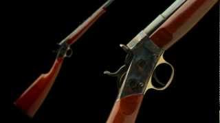 Uberti 1871 Rolling Block Hunting Carbine [upl. by Torrie173]