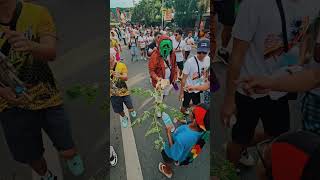 Capturing the vibrant and rhythmic Kalibo Sto Niño Atiatihan Festival 2025 Opening Salvo [upl. by Drahsir]