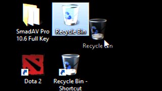 What Happens If You Recycle The Recycling Bin on a Computer [upl. by Howenstein]