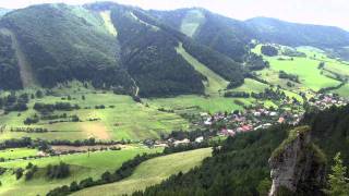 Slovakian Folk Song  Konopa Konopa [upl. by Robina]