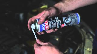 LiquiMoly Petrol Engine Intake Decarb  Supercheap Auto [upl. by Hearn326]