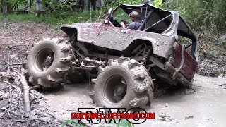 TOUGHEST OFFROADING MUD EVENT [upl. by Modesta]