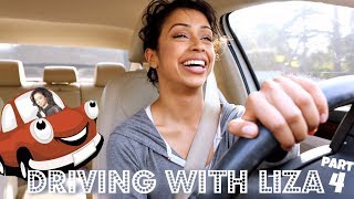 IN A HIT AND RUN DRIVING WITH LIZA PART 4 [upl. by Arde]