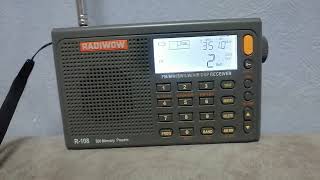 6030 kHz NDR Gruss an Bord [upl. by Derfiniw]