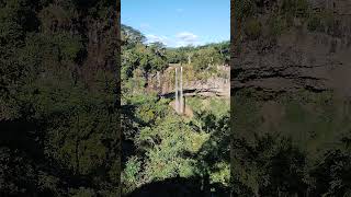 Chamarel Waterfall in Mauritius [upl. by Vil252]