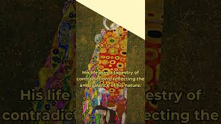 Gustav Klimt The Famous yet Private Artist [upl. by Kirshbaum434]