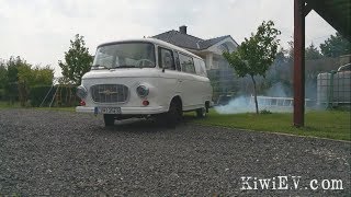 Something different the communist Barkas B1000 [upl. by Oswald]