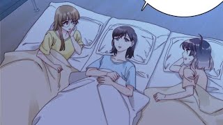 Ive Been Defeated by The Younger Generation Again 《Chapter 104》 Three women’s night talk [upl. by Imhskal]