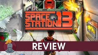 Space Station 13 Review [upl. by Rancell]