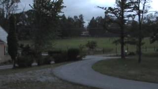 StefanDay  Wild Winds from the 2012 summer Derecho in Nimitz West Virginia on June 29th 2012 [upl. by Akili]