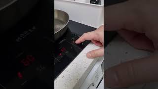 How to use induction stove [upl. by Lipson]