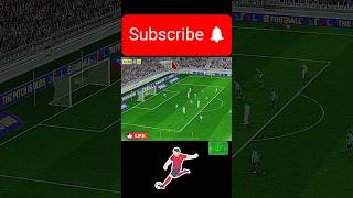 Pas goal Mbappe 😱shots subscribe youtubeshorts football [upl. by Nauqed]