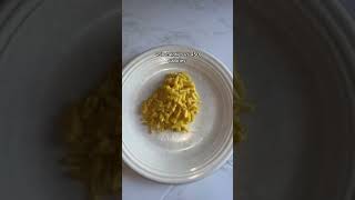 Konjac Mac amp Cheese food calories caloriecounting trending recipe pasta carbs noodles [upl. by Asinet808]