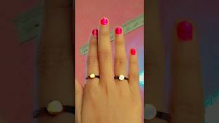 Ring out of Nylock💍subscribe 😊 [upl. by Licna350]