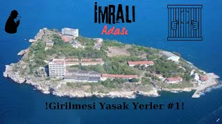 İmralı Adası Girilmesi Yasak Yerler 1 [upl. by Zarihs]