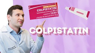 O MELHOR Colpistatin para que serve COMO USAR CORRETAMENTE [upl. by Perretta]