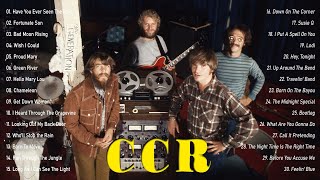 CCR Greatest Hits Full Album 💥 The Best Of CCR HQ 💥 [upl. by Narot]