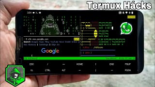 Super Powerful Termux Trick  Multi Session Login  WhatsApp BomB [upl. by Amsa]