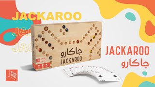 Jackaroo Trailer  عرض قصير جاكارو [upl. by Ianaj960]