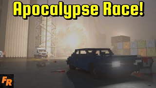 Racing In An Apocalyptic Meteor Shower  Teardown [upl. by Anitnas]