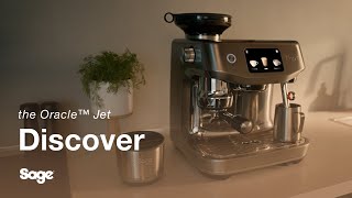 the Oracle™ Jet  Automate your athome brews with the Oracle™ Jet  Sage Appliances UK [upl. by Auria417]