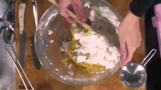 Steamed Banana Cake RECIPE BY LIEZEL VAN DER WESTHUIZEN 29072011 [upl. by Asir381]