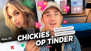 OP TINDER CHICKS FIXEN 2  Djallas [upl. by Shara]