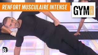 Gainage  Renforcement musculaire intense  119 [upl. by Tima]