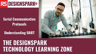 UART Explained A Closer Look At Serial Communication Standard [upl. by Sophey]