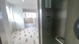 EM Lift at Blk 222C Bedok North Drive Bedok Beacon Reuploaded From svc146bsoe [upl. by Ellimahs]