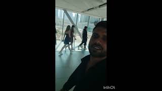 day 8 in dubai httpsyoutubecomgujjarontravelingsilUqEKYdrfb03oGYy [upl. by Markos]