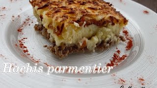 Hachis Parmentier QUELLERECETTE Episode 34 [upl. by Zetrok783]