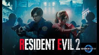 Resident Evil 2 with Dolby Atmos for Headphones [upl. by Mercer]