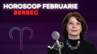 Berbec Horoscop Februarie 2024 [upl. by Vrablik]