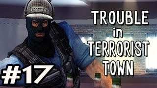 Trouble In Terrorist Town wNova amp Sp00n Ep17 MORE GUESS AND CHECK [upl. by Ettezoj575]