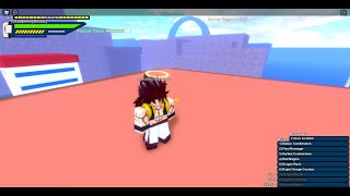 Roblox DBOG LSSJ Fusion VS Hatchiyack [upl. by Castra307]