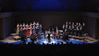 Fauré Requiem 1888 by Thibaut Lenaerts Chœur de Chambre de Namur and Millenium Orchestra [upl. by Reffineg]