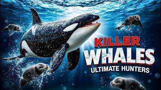 Killer Whales The Oceans Ultimate Hunters [upl. by Jeromy]