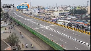 First Ride in Coimbatore GandhiPuram New Flyover RadioCity Rjs [upl. by Zined]