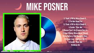 Most Loved Songs of Mike Posner in 2024 Listen to the Favorites Again and Again [upl. by Roberson595]