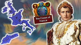 EU4 136 France Guide  France Has THE MOST OP OPENING In EU4 [upl. by Clio]