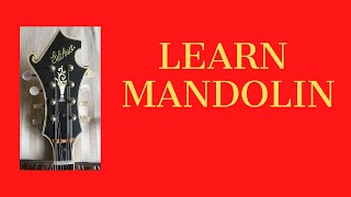 Mandolin Lesson How To Practice Chop Chords Pete Martin [upl. by Abijah508]