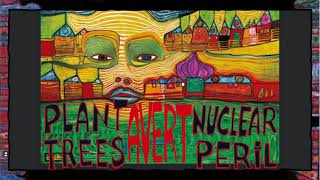 Kunstunterricht Friedensreich Hundertwasser [upl. by Dahcir]