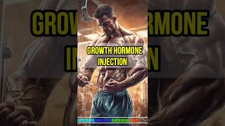 Growth Hormone Injection For Muscle Growth 💪 growthhormone hgh humangrowthhormone [upl. by Henry]