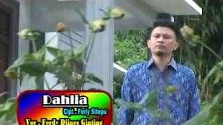 Lagu Karo Terbaru  DAHLIA Voc Ferdy Daud Ginting  Sasni br Tarigan [upl. by Ardnwahsal]