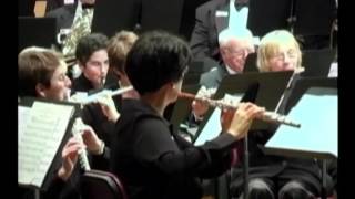 Concord Band  Ye Banks and Braes O Bonnie Doon  Percy Grainger [upl. by Ardeed]