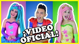 SHOW PIEDRA PAPEL O TIJERA VIDEO OFICIAL [upl. by Aineval]