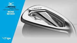 Mizuno JPX 925 Hot Metal Pro Irons [upl. by Nodyarg520]