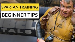 Spartan Race Training  Tips For Beginners [upl. by Louisa]